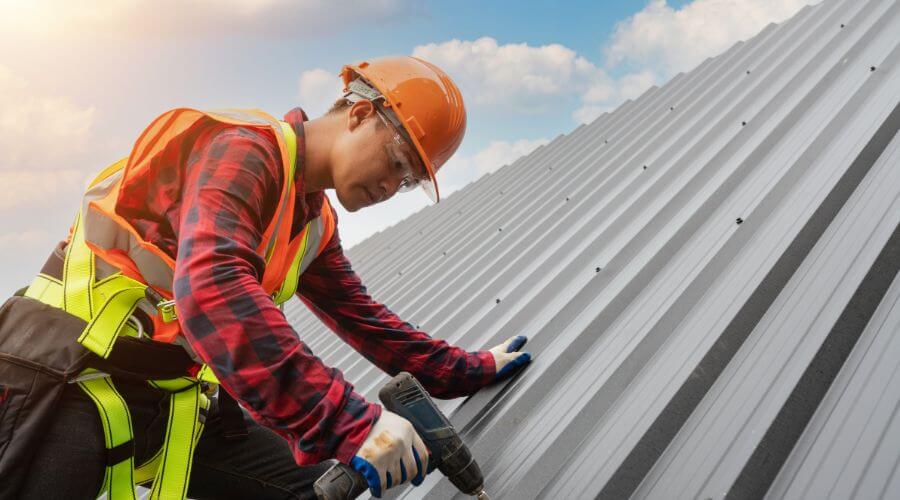 Expert new roof installation services in Winthrop, ME
